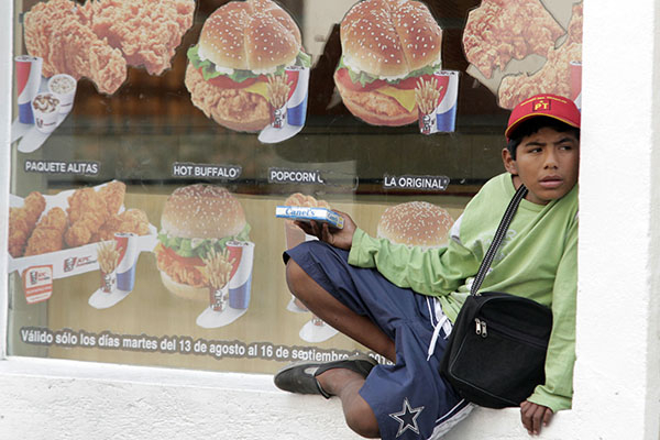 Puebla, séptimo lugar nacional en desnutrición severa