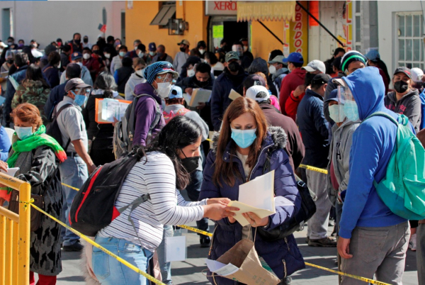 Del 16 al 19 de marzo habrá vacuna COVID para 9 municipios de Puebla