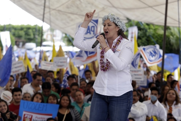 En Puebla tendremos el mejor hospital para adultos mayores del país: MAE