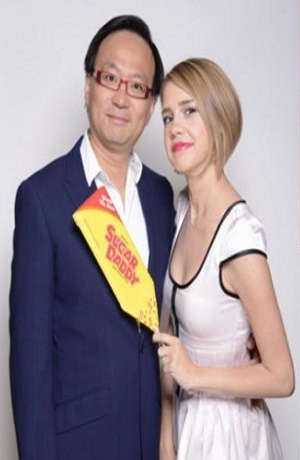 Sugar Daddy, la tendencia que ya tiene apps