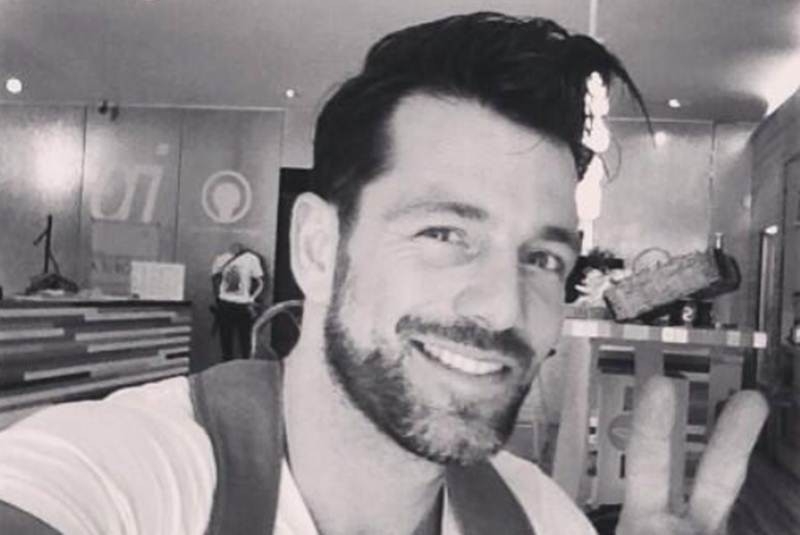 Federico Díaz reveló su homosexualidad en Twitter