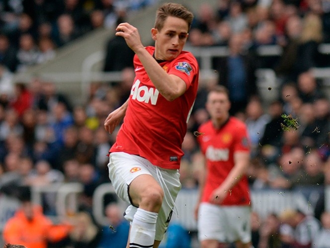 Brasil 2014: Adnan Januzaj jugará el Mundial con Bélgica