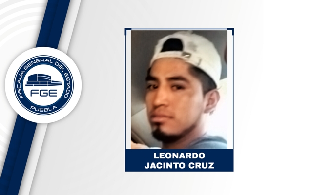 Purgará 87 años en prisión por secuestro y homicidio de estudiante de la BUAP en Tehuacán