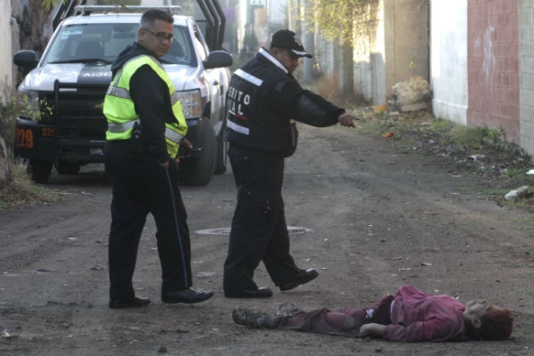 Mujer pereció atropellada en Geo Villas La Hacienda