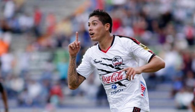 Diego Jiménez, de Lobos BUAP, campeón de goleo del Ascenso MX