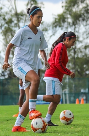 Lobos BUAP Femenil afina detalles para enfrentar a Xolas