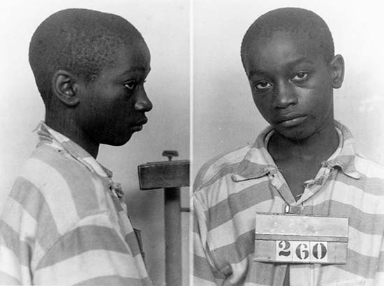 A 70 años de ejecutar a un niño de 14 años, justicia de EU reconoce error