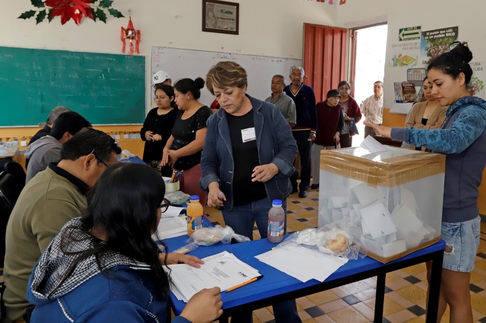 Anulan elección de edil auxiliar en Romero Vargas; en 5 demarcaciones saldo blanco: SGG
