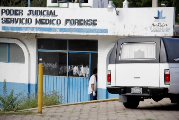 Hay 5 mil 930 cuerpos sin identificar en México; Puebla tiene 116