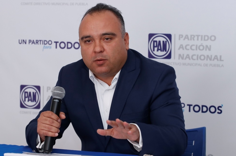 No hay plan para sustituir a Cárdenas: PAN municipal