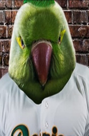 Pericos de Puebla: Aquiles será el nombre de la mascota virtual de la novena verde