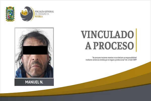 Sujeto abusa de una menor en Puebla y es capturado tras escapar a Tlaxcala
