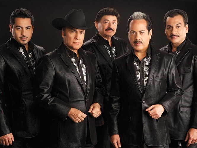 Los Tigres del Norte estrena Realidades, su nuevo CD