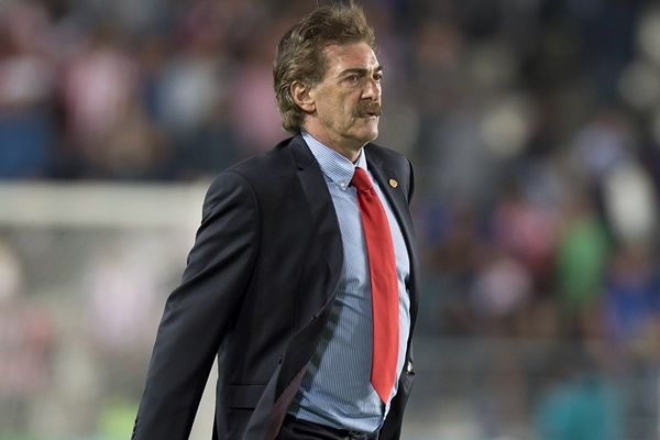 Ricardo Lavolpe, nuevo DT de Jaguares de Chiapas