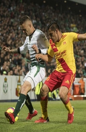 Liga MX: Monarcas recibe a Santos Laguna