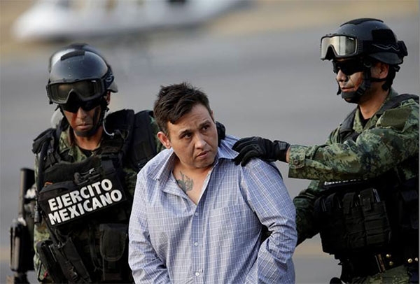 El ‘Z42’,  con un perfil “extremadamente violento”