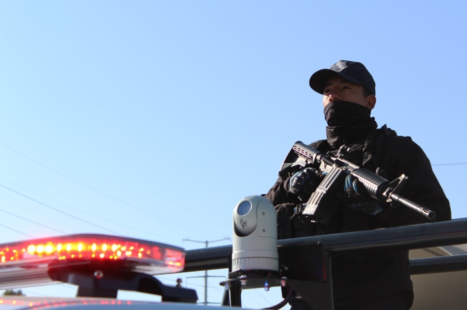 19 policías asesinados en Puebla durante 2019