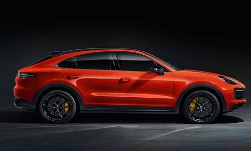 Porsche Cayenne Coupé, un deportivo total