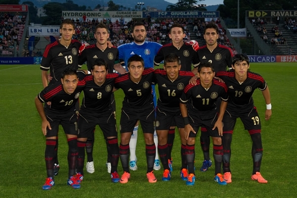 Brasil 2014: México sigue en ascenso en ranking de FIFA