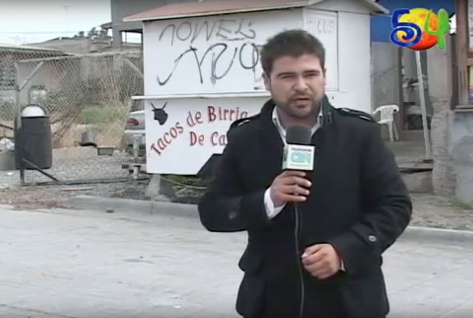 VIDEOS: Matan a periodista en bar de Playas de Rosarito