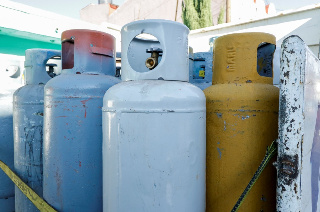 Sube 9% el precio del gas LP