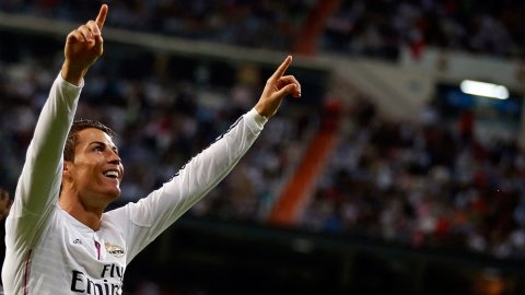 Real Madrid goleó 5-0 a Bilbao, Chicharito no jugó