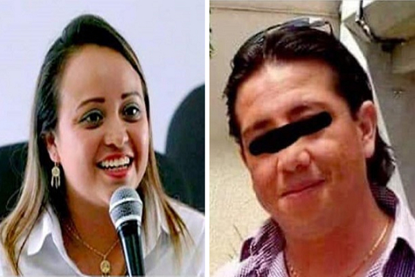 Feminicidio en Texmelucan: maestra es ahorcada por su ex esposo y se lleva a sus hijos