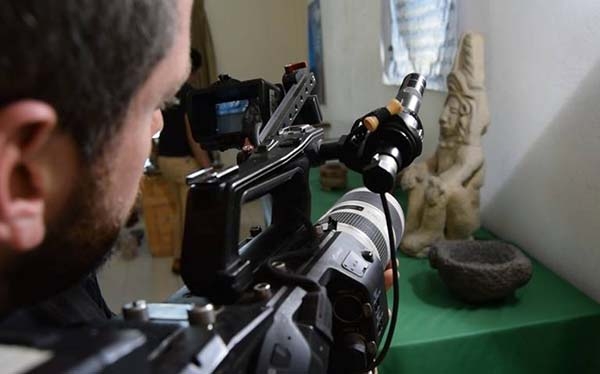 Discovery Channel filma documental sobre los “alienígenas” de Xiutetelco, Puebla