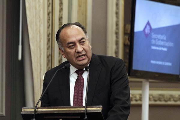 En Puebla se acabaron las persecuciones políticas: David Méndez