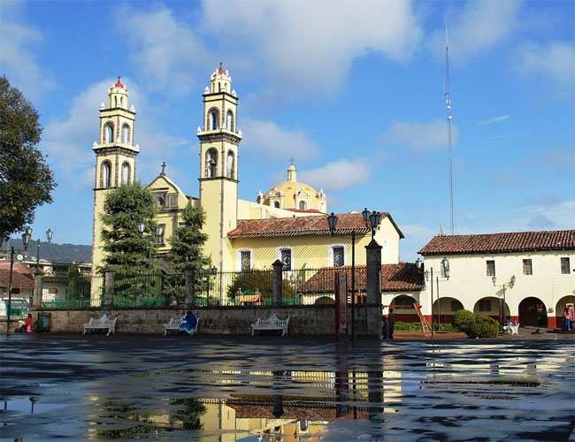 Itinerario de fin de semana en Zacatlán