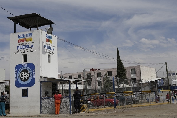 Muere interno de un infarto en el Cereso de San Miguel