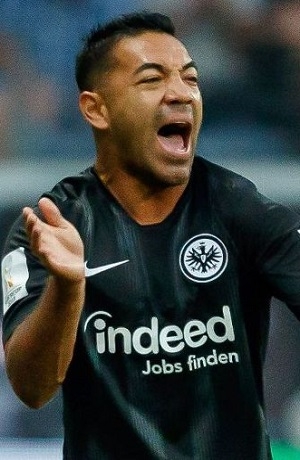 Marco Fabián, a un paso de fichar por el Besiktas