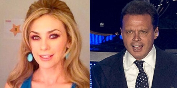 Aracely Arámbula: Luis Miguel se niega a mantener a sus hijos