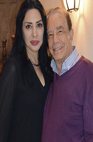 Mauricio Herrera y su esposa dieron positivo a coronavirus; está hospitalizado