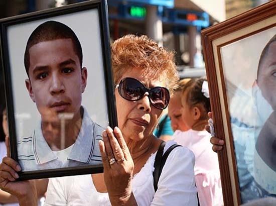 Demandan a Patrulla Fronteriza por asesinato de joven mexicano