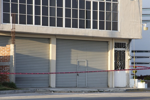 Borracho mató a balazos a un mesero en bar de Texmelucan