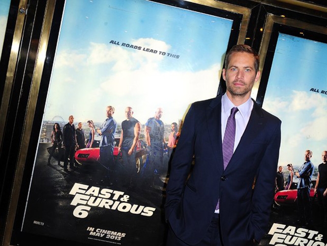 Paul Walker está vivo, afirma medio estadounidense