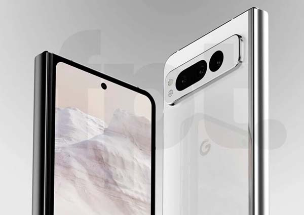 Google Pixel Fold filtrado, así luciría el primer plegable del fabricante
