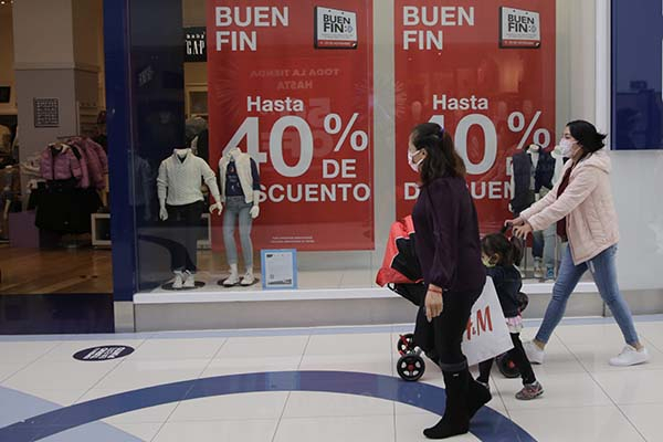 Solo mil empresas poblanas adelantaron pago del aguinaldo por El Buen Fin