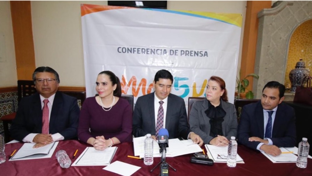 Chiquillada se separa de la bancada del PAN en el Congreso de Puebla