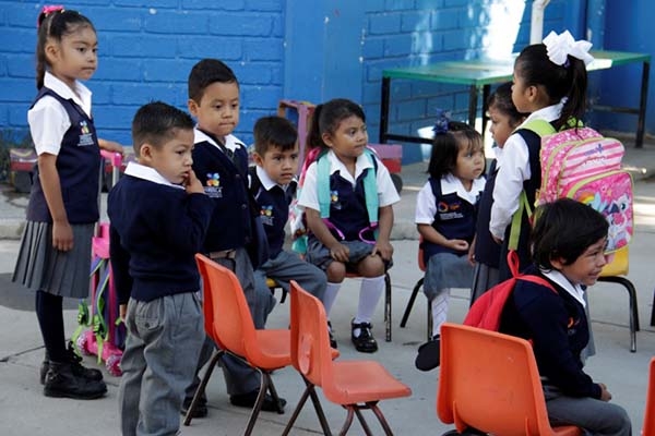Calendario de preinscripciones para preescolar, primaria y secundaria 2020