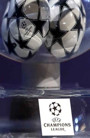 Champions League: Listos los bombos para el sorteo de la edición 2018-19