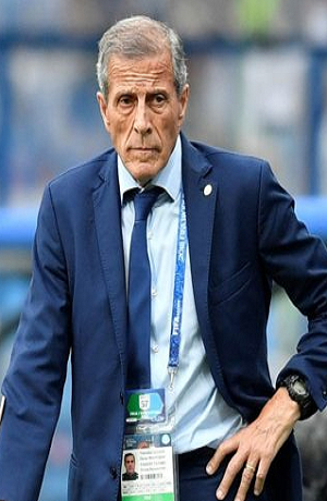 Uruguay cesa a Óscar Washington Tabárez tras 15 años como DT de Uruguay