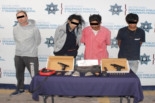 Secuestran, matan y encajuelan a taxista en el Mercado Unión; hay 5 detenidos