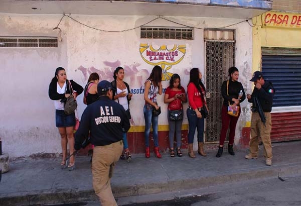 Tlaxcala y Puebla requieren protocolo “Alba” contra explotación sexual de mujeres