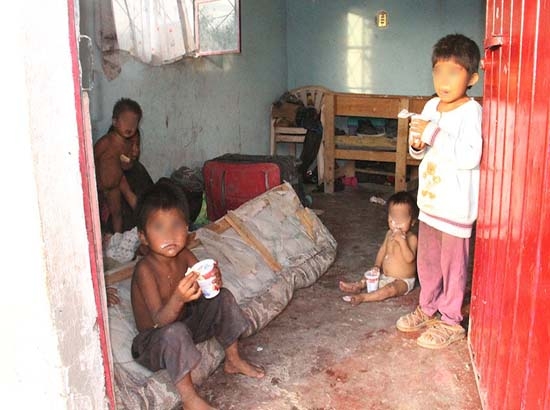 Padres de menores abandonados en Tehuacán, no los han solicitado al DIF