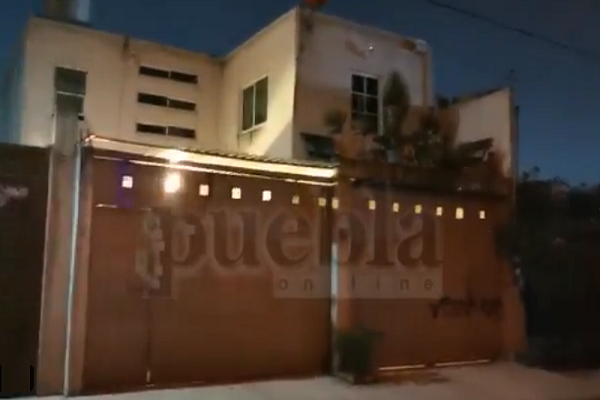 FGE catea en Cuautlancingo la casa del policía estatal ligado a desaparición de Susana