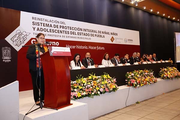 El SEDIF de Puebla entregó mil 726 aparatos ortopédicos y 11 prótesis