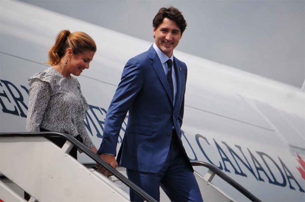 Trudeau en México: Apoya a damnificados antes de negociar el TLCAN