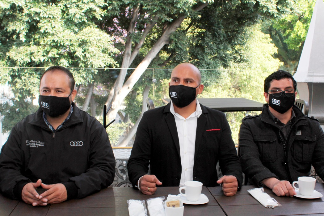 Audi detiene producción los sábados de abril en la planta de Puebla